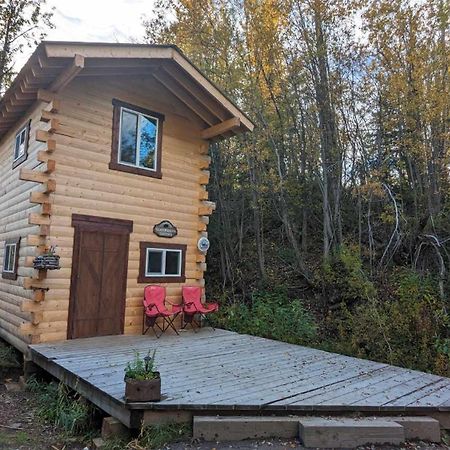 Blackburn Cabins - Mccarthy, Alaska Exterior photo