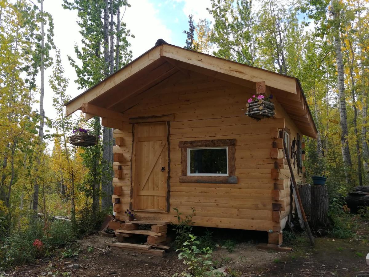 Blackburn Cabins - Mccarthy, Alaska Exterior photo