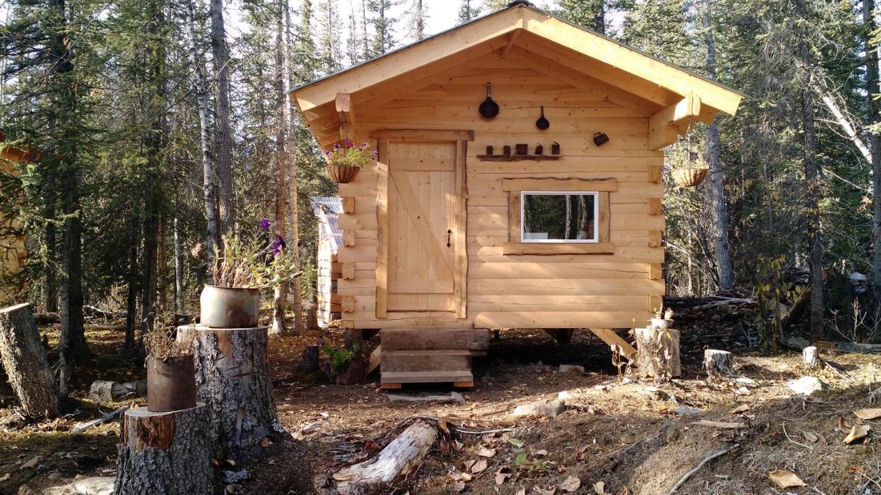Blackburn Cabins - Mccarthy, Alaska Exterior photo