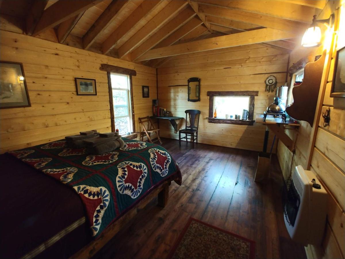Blackburn Cabins - Mccarthy, Alaska Exterior photo