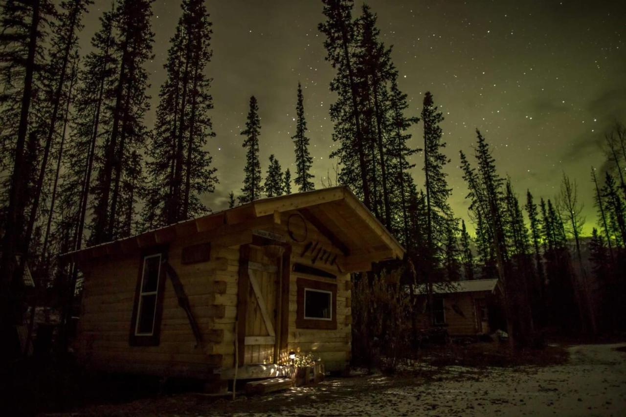 Blackburn Cabins - Mccarthy, Alaska Exterior photo