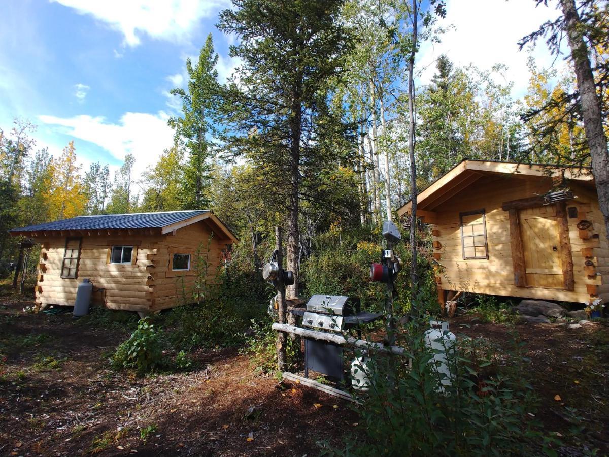 Blackburn Cabins - Mccarthy, Alaska Exterior photo