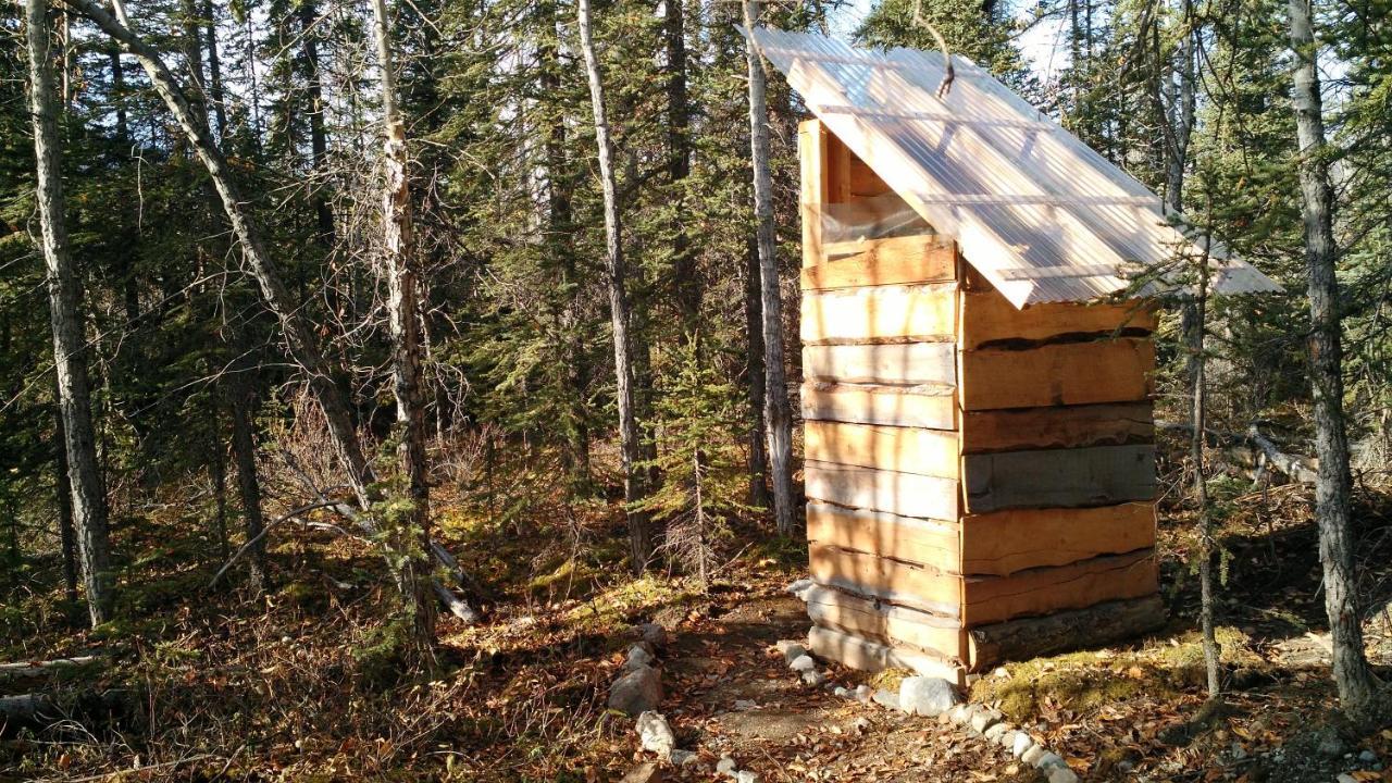 Blackburn Cabins - Mccarthy, Alaska Exterior photo