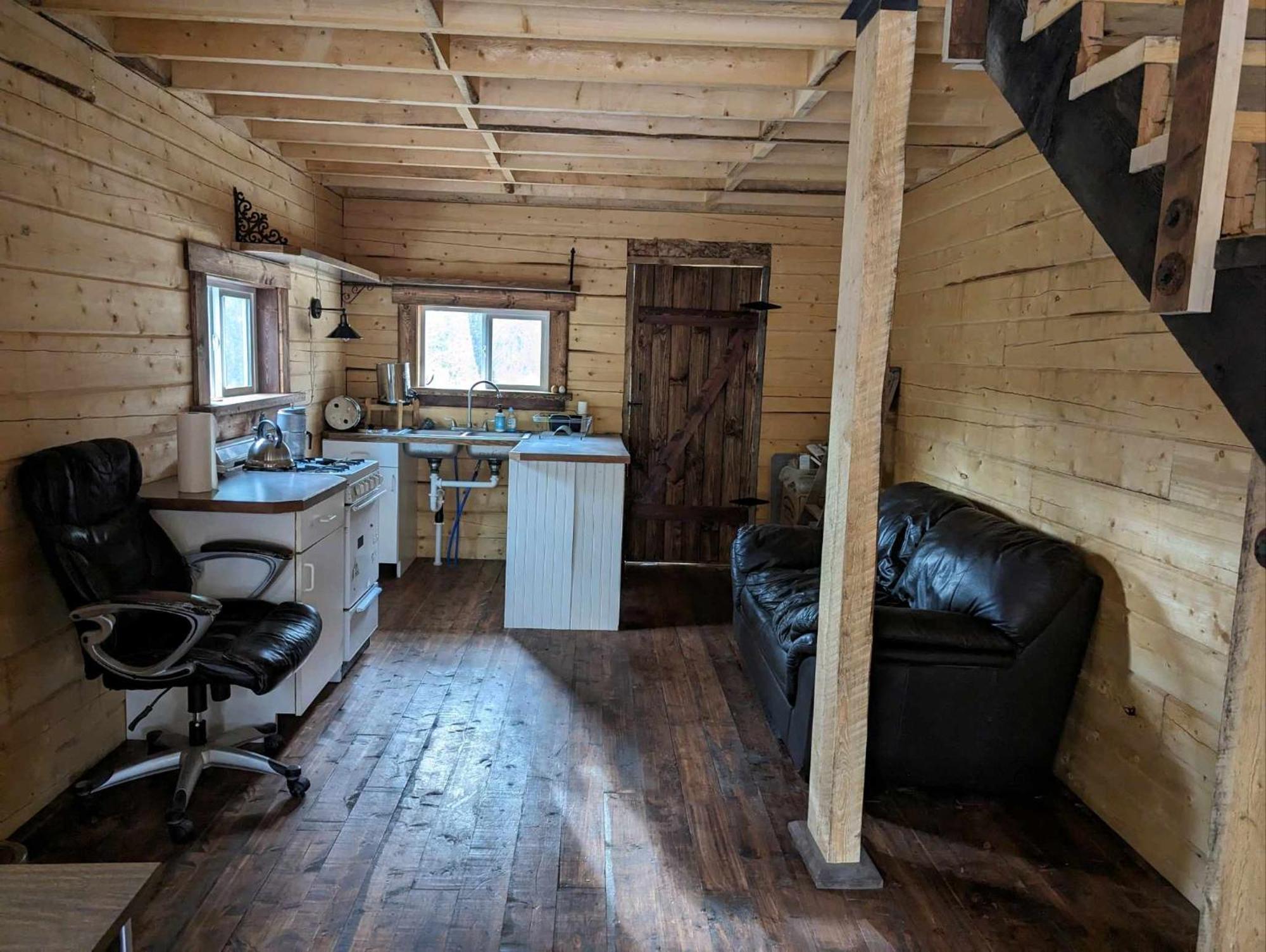 Blackburn Cabins - Mccarthy, Alaska Exterior photo