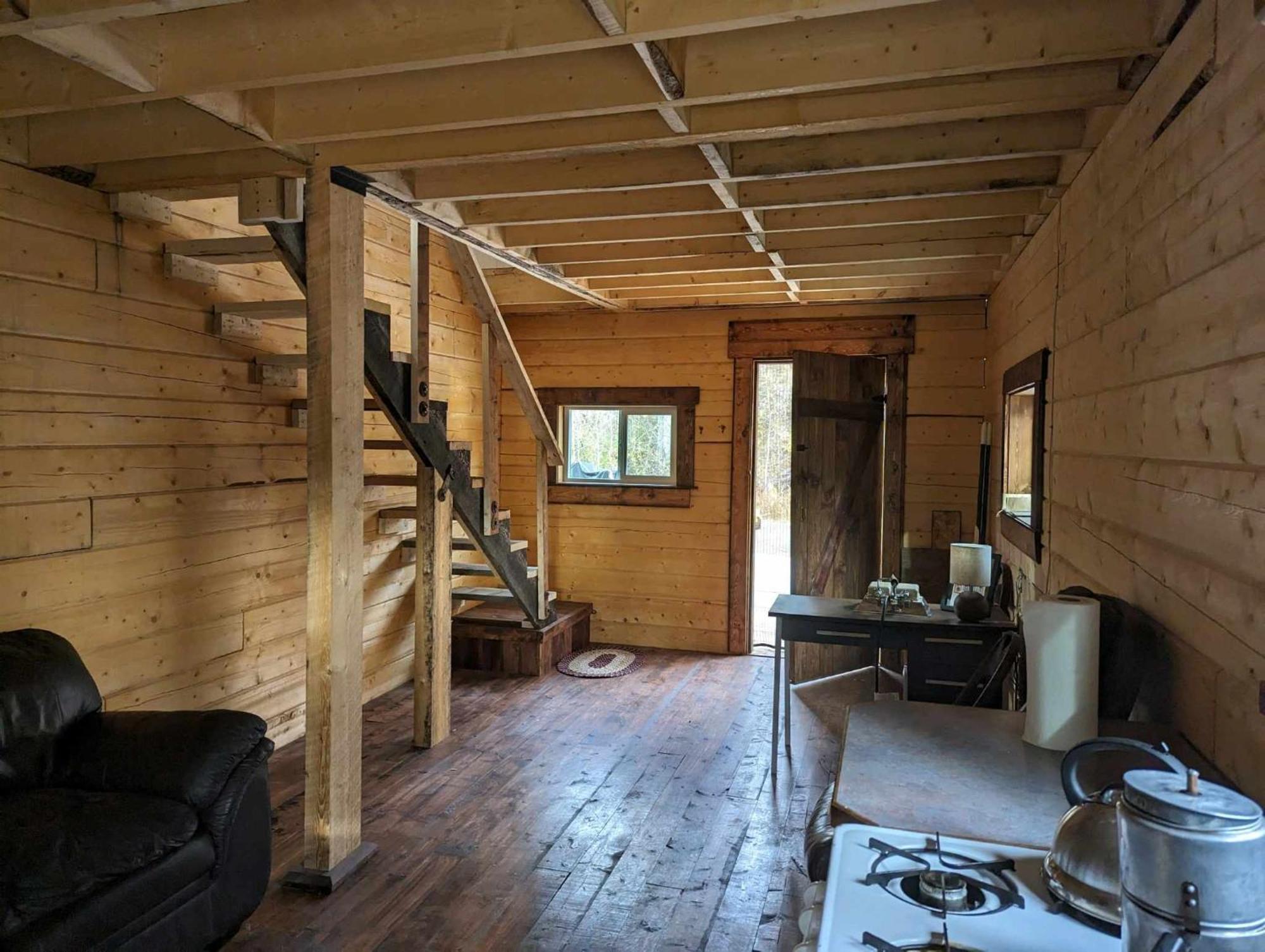 Blackburn Cabins - Mccarthy, Alaska Exterior photo