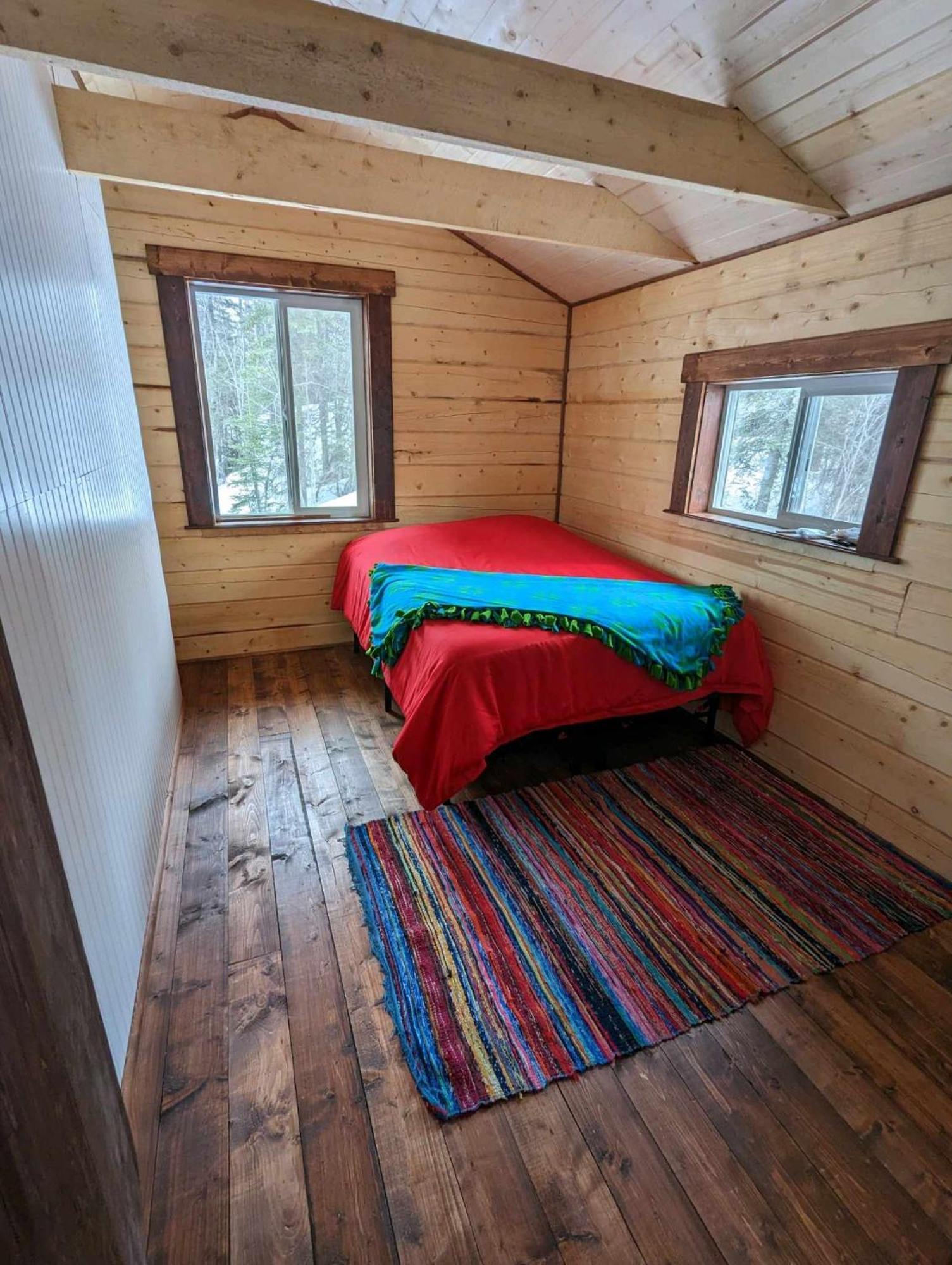 Blackburn Cabins - Mccarthy, Alaska Exterior photo
