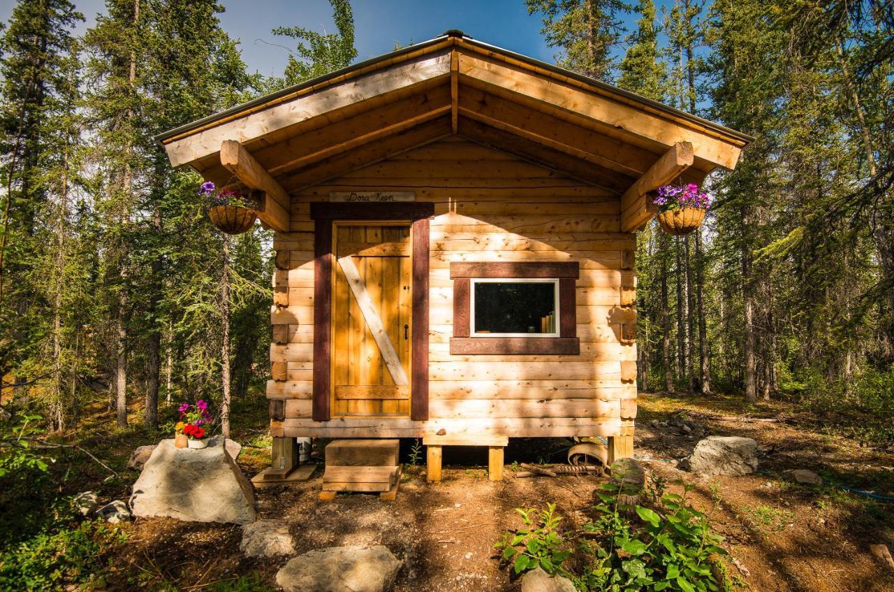 Blackburn Cabins - Mccarthy, Alaska Exterior photo