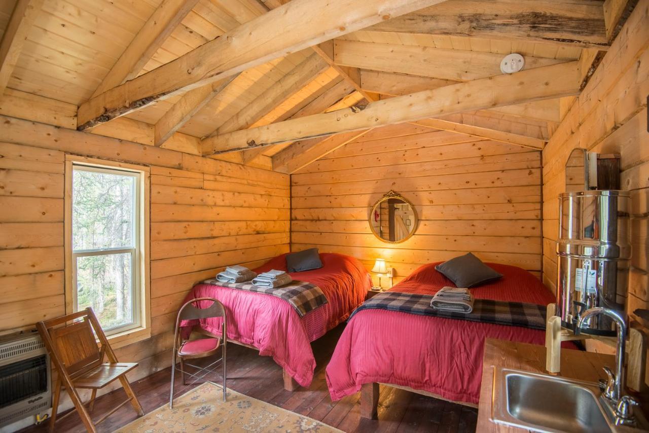 Blackburn Cabins - Mccarthy, Alaska Exterior photo