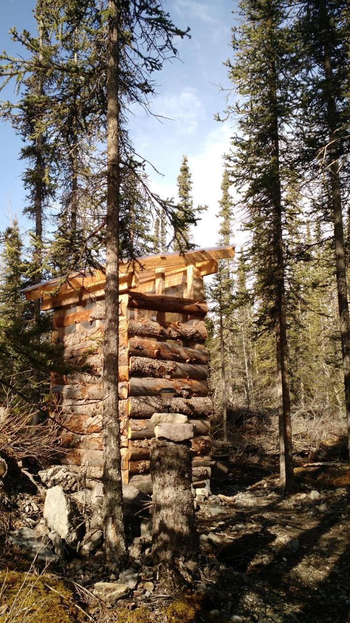 Blackburn Cabins - Mccarthy, Alaska Exterior photo