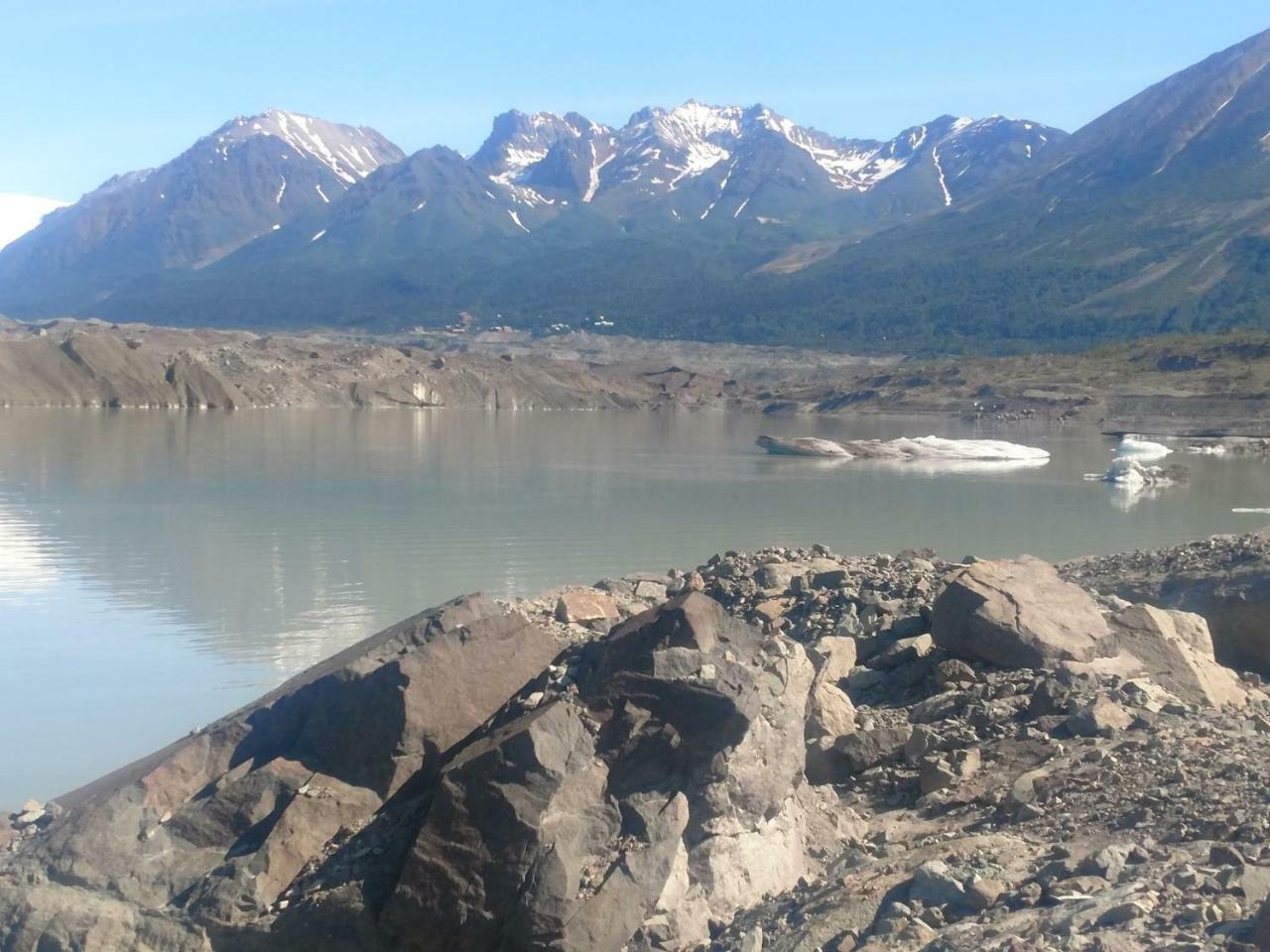 Blackburn Cabins - Mccarthy, Alaska Exterior photo