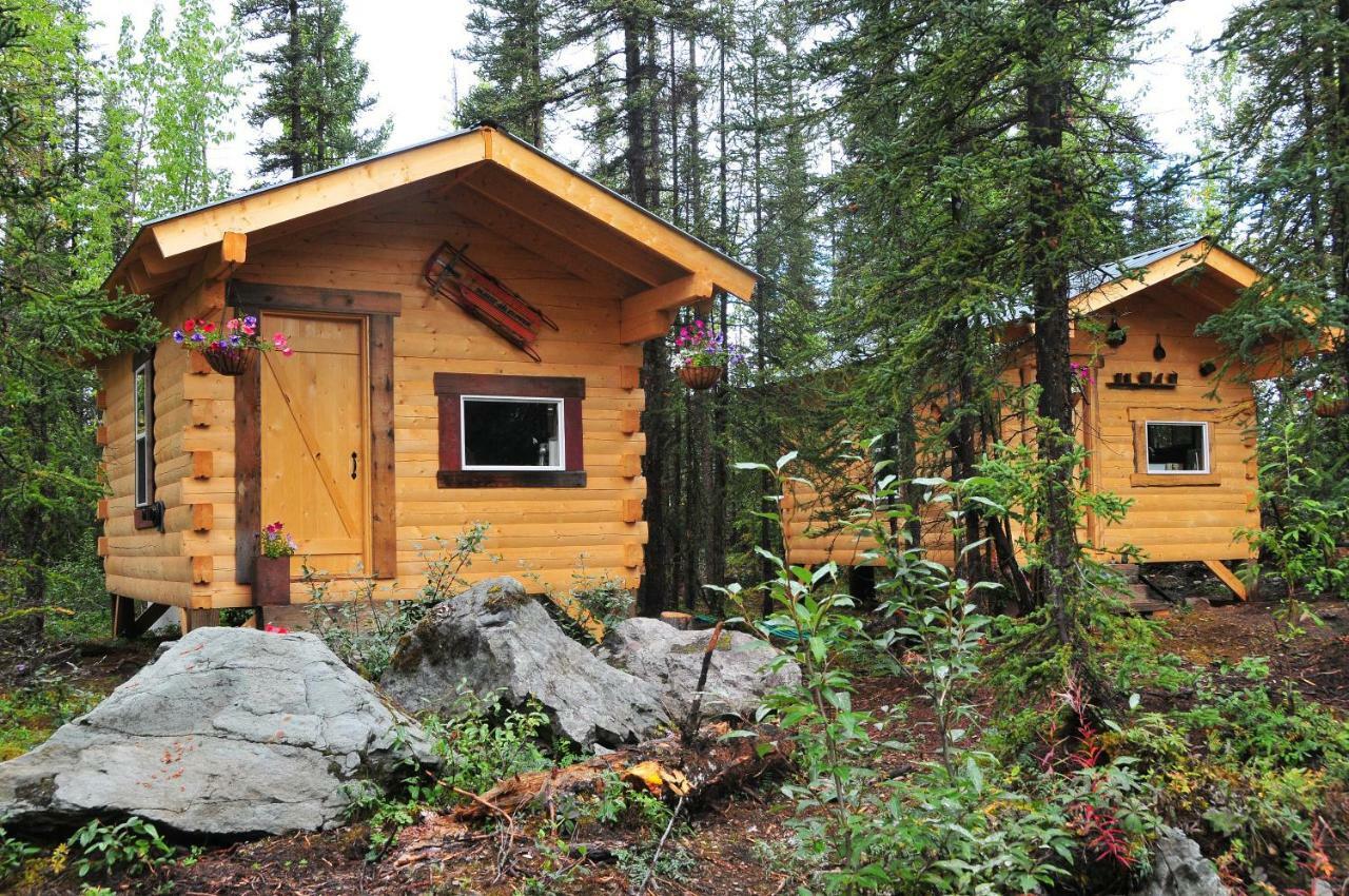 Blackburn Cabins - Mccarthy, Alaska Exterior photo