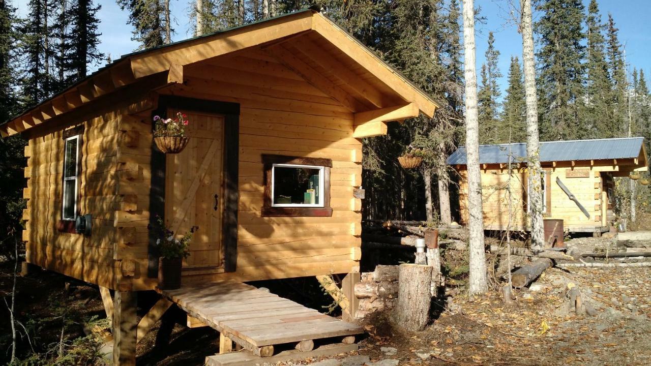 Blackburn Cabins - Mccarthy, Alaska Exterior photo