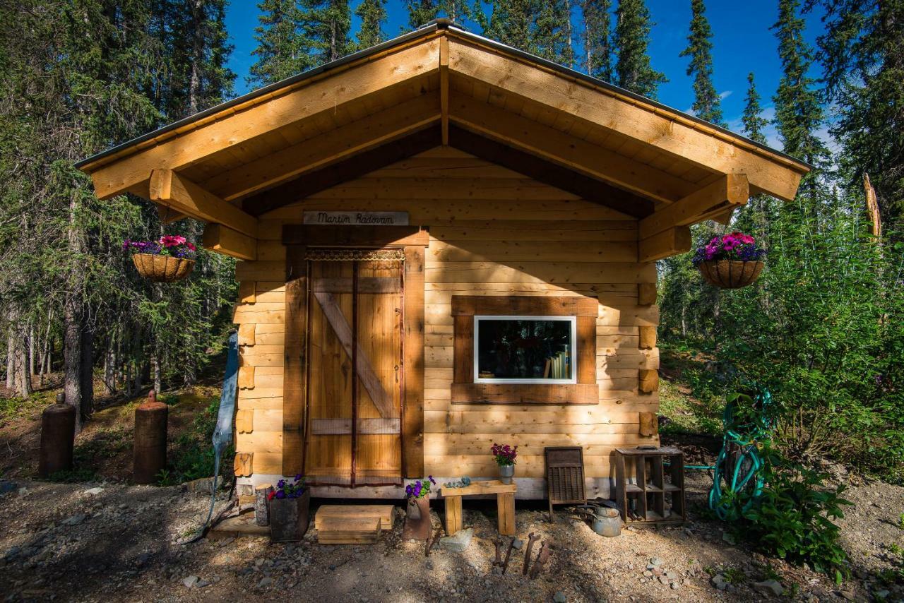 Blackburn Cabins - Mccarthy, Alaska Exterior photo