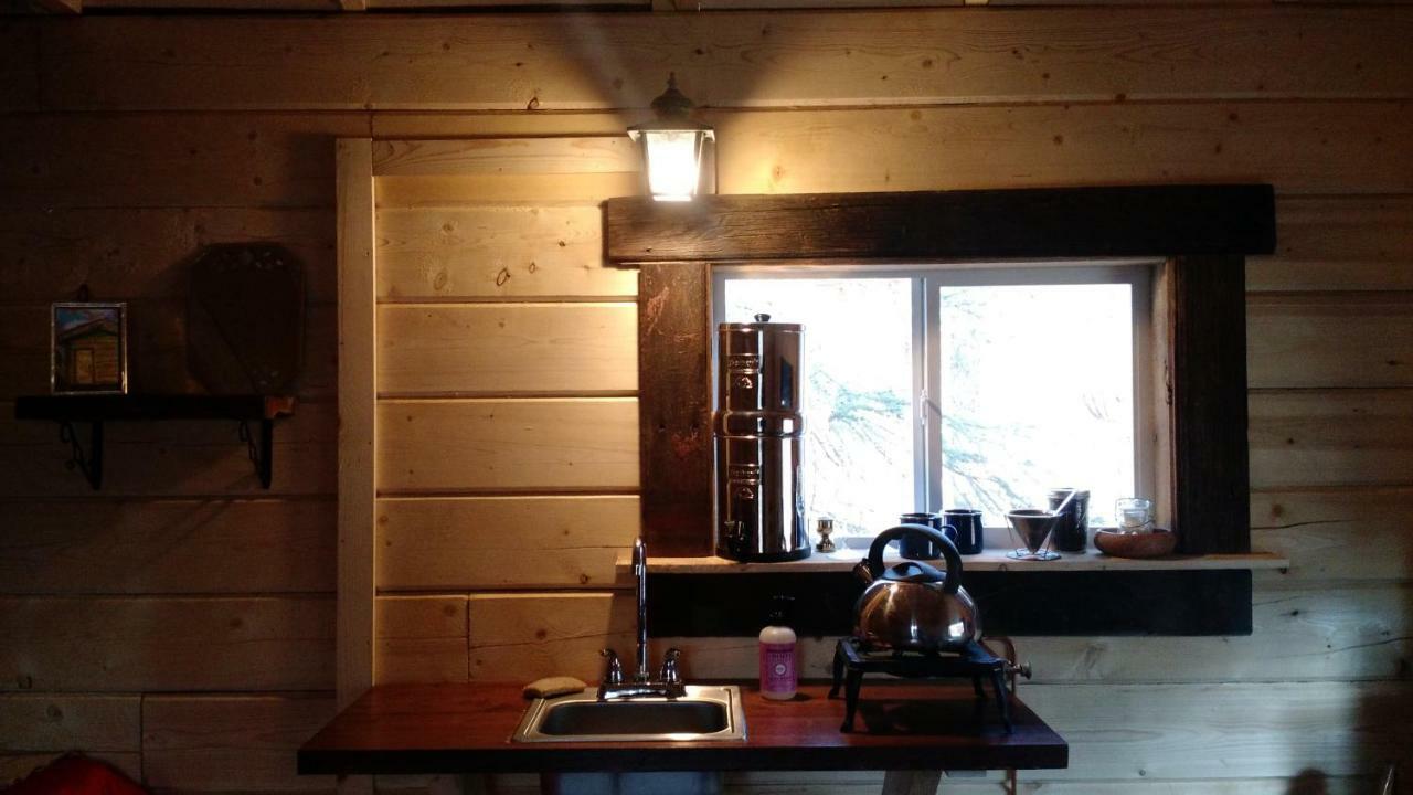 Blackburn Cabins - Mccarthy, Alaska Exterior photo