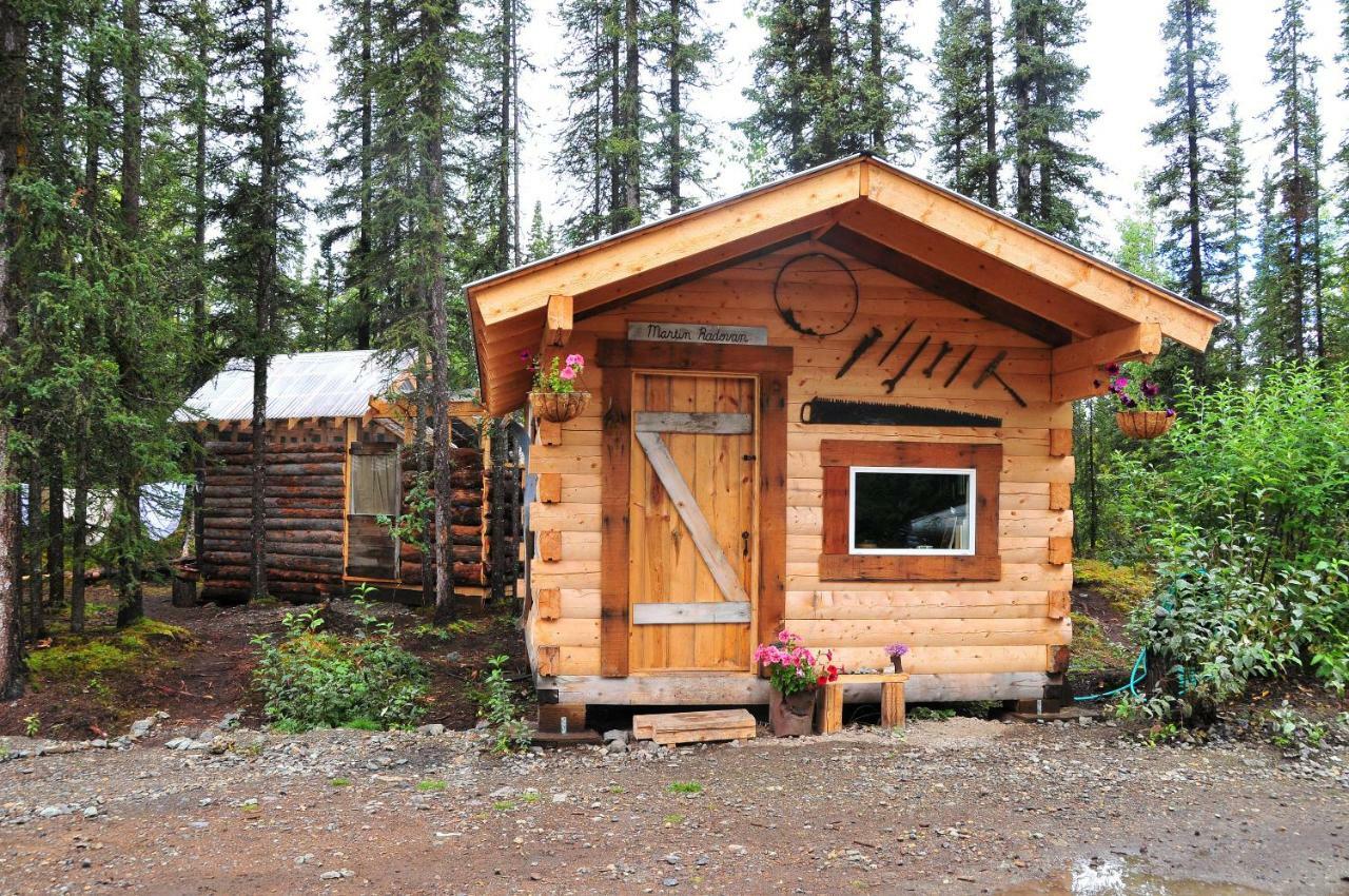 Blackburn Cabins - Mccarthy, Alaska Exterior photo