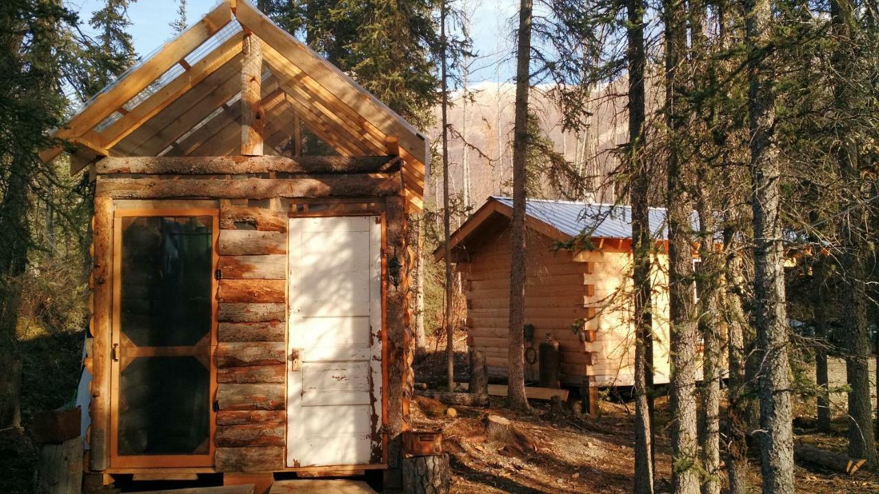 Blackburn Cabins - Mccarthy, Alaska Exterior photo